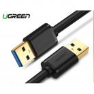 Premium USB to USB Cable, Type A Male to Male USB 3.0